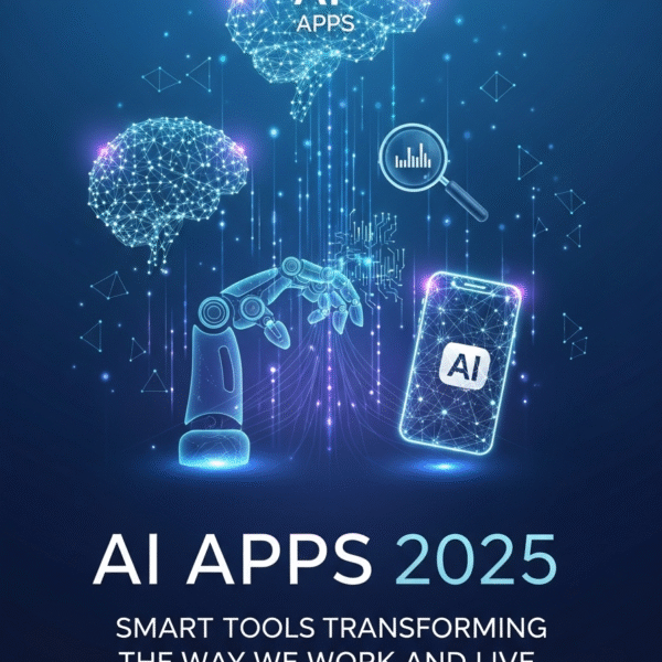 AI Apps 2025: Smart Tools Transforming the Way…