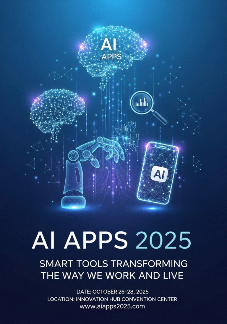 AI Apps 2025: Smart Tools Transforming the Way We Work and Live