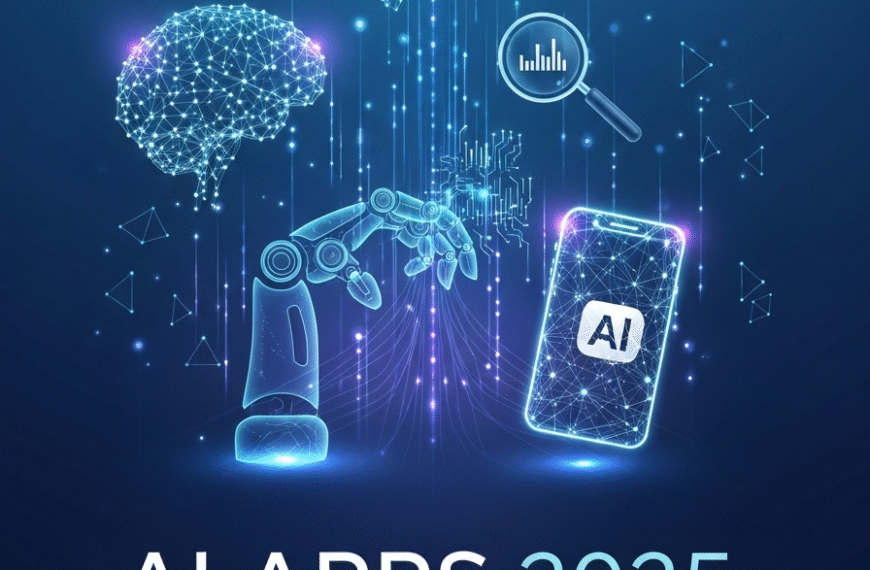 AI Apps 2025: Smart Tools Transforming the Way…