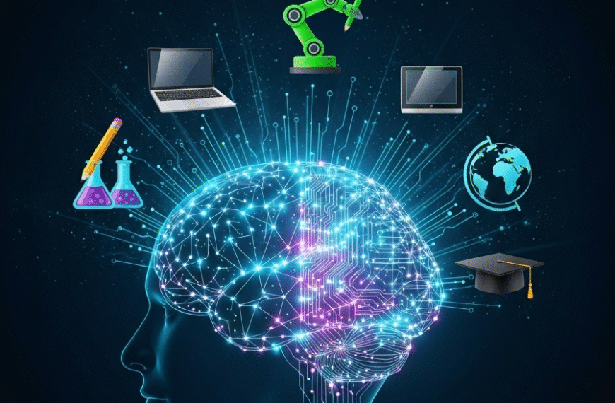 Education News 2025: How Technology and AI Are…