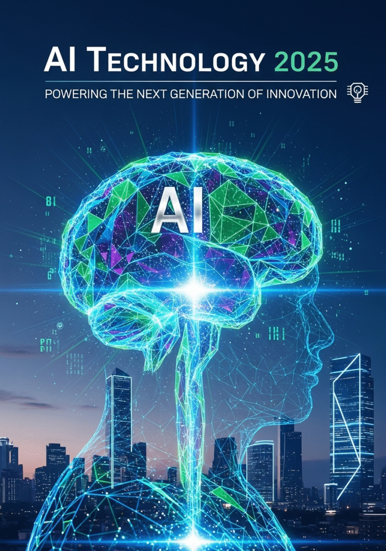 AI Technology 2025: Powering the Next Generation of Innovation