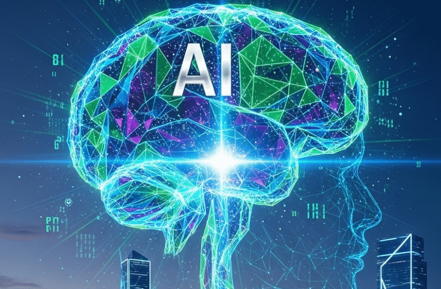 AI Technology 2025: Powering the Next Generation of…
