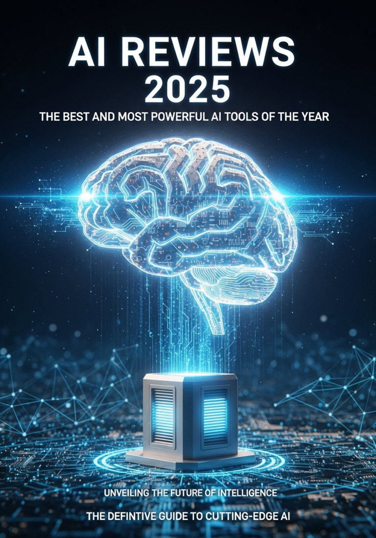 AI Reviews 2025: The Best and Most Powerful AI Tools of the Year