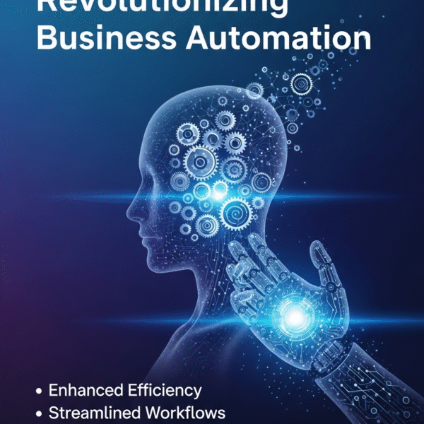AI Agents Revolutionizing Business Automation