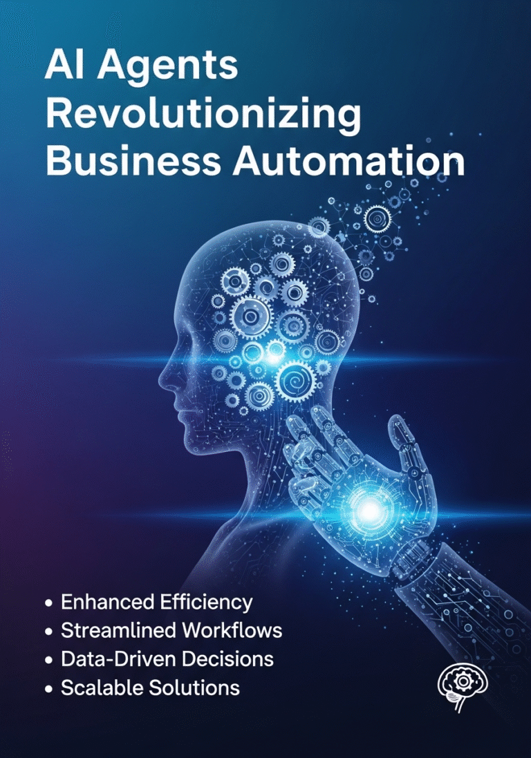 AI Agents Revolutionizing Business Automation