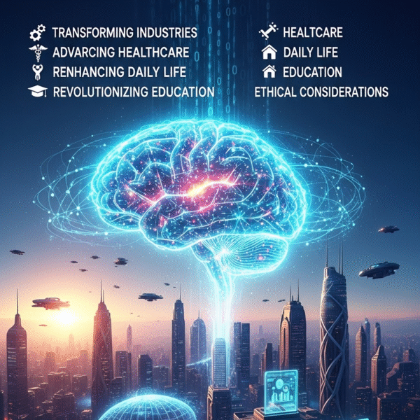 AI News 2025: How Artificial Intelligence Is Shaping…