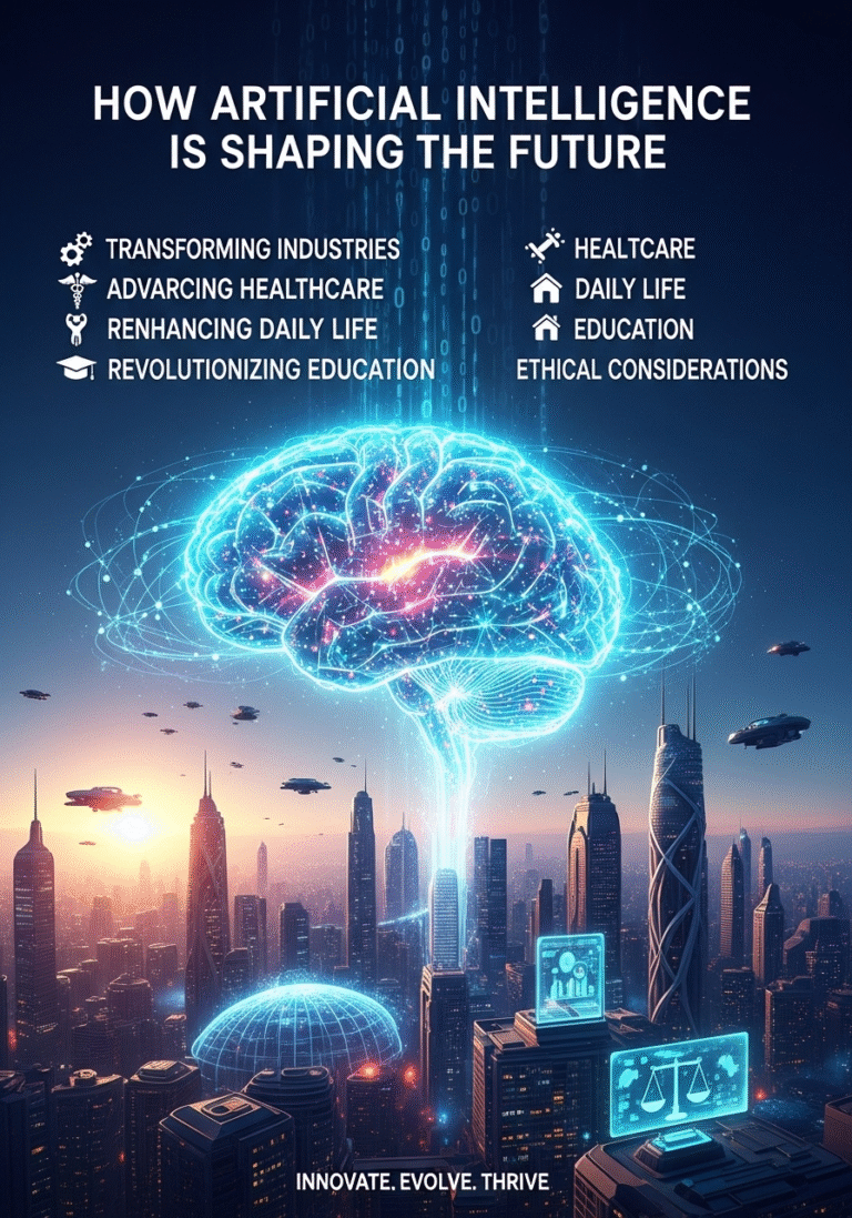 AI News 2025: How Artificial Intelligence Is Shaping the Future
