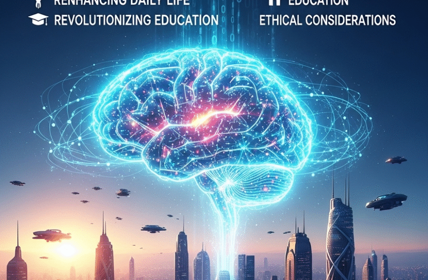 AI News 2025: How Artificial Intelligence Is Shaping…